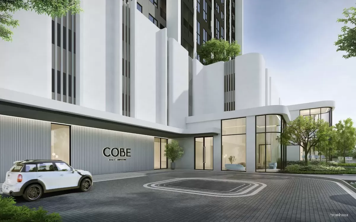  COBE Kaset-Sripatum by SC Asset 