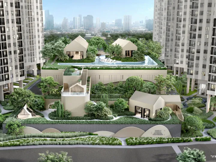 COBE Ratchada-Rama 9 by SC Asset