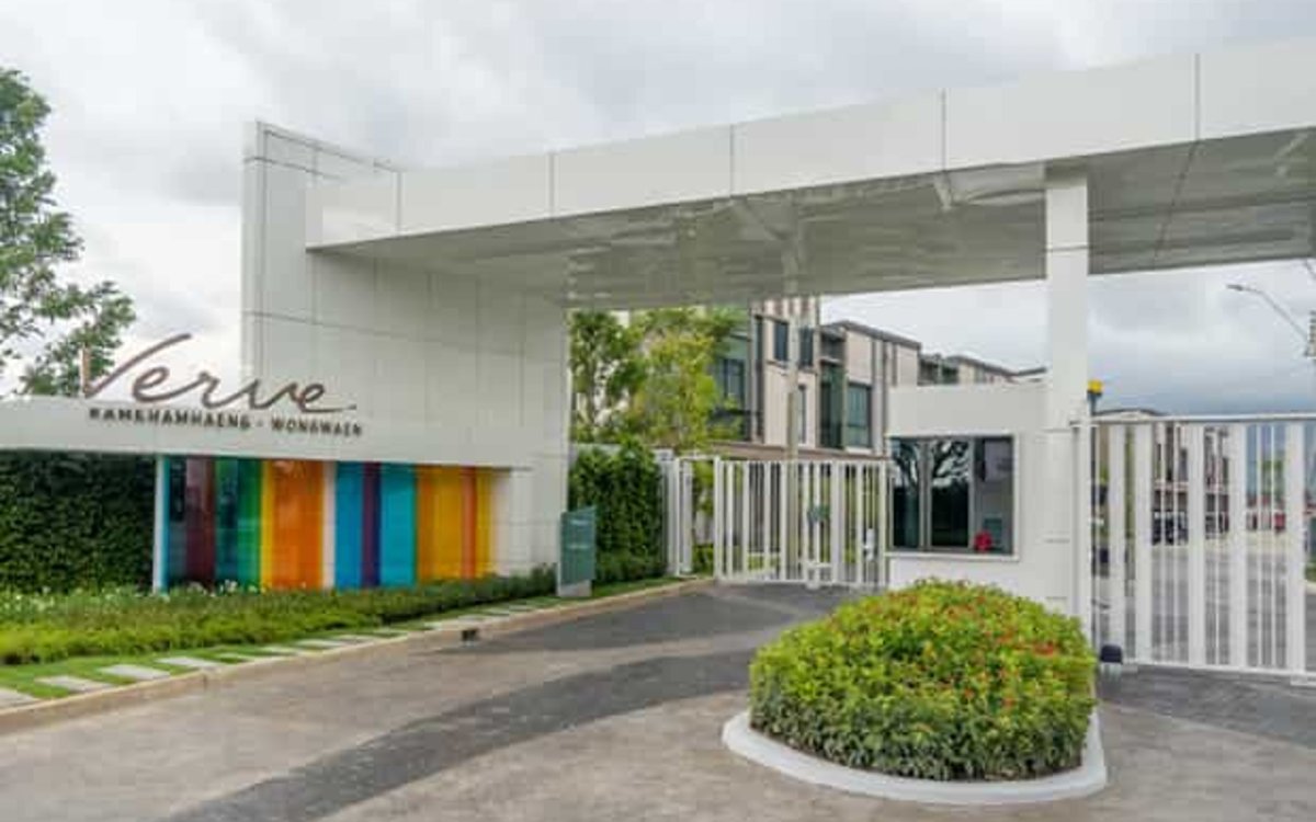 Verve Ramkhamhaeng-Wongwaen by SC Asset 