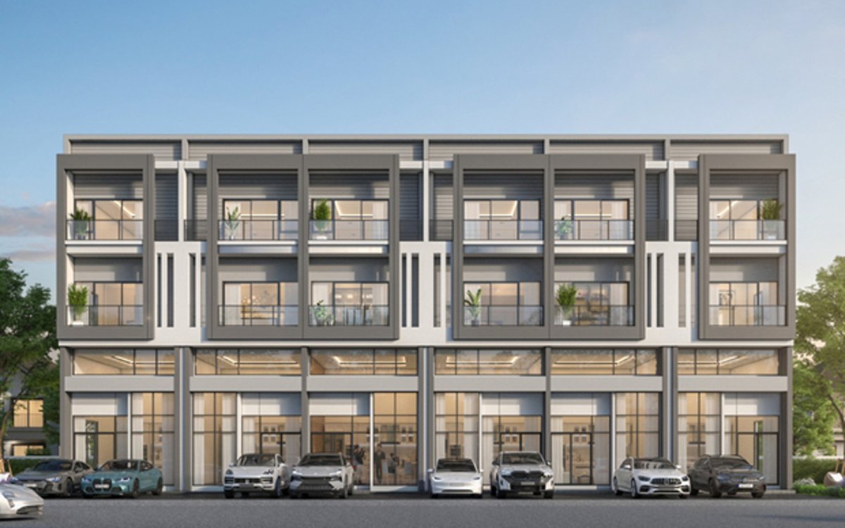 Workplace Ramintra-Phraya-Suren by SC Asset 