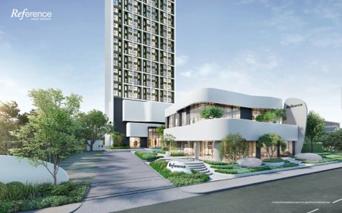 Reference Kaset District by SC Asset - Price Start Baht 4.69 Million Baht