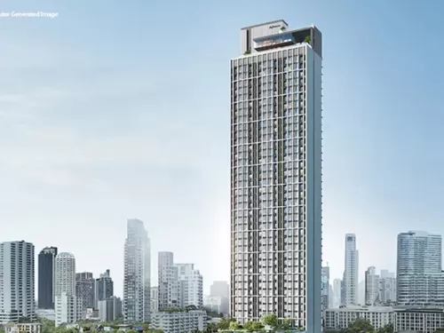 Reference Ekkamai by SC Asset - Price Start 6.39 Million Baht