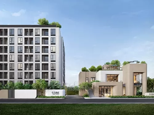 Cobe Ladprao–Sutthisan by SC Asset - Price Start Baht 1.99 Million Baht