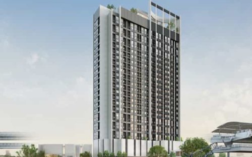 COBE Kaset-Sripatum by SC Asset - Price start Baht 4.29 Million Baht