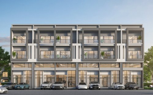 Workplace Ramintra-Phraya-Suren by SC Asset - Price Start Baht 6.9 to 10 Million